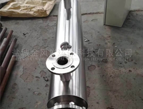 流体管道加热器