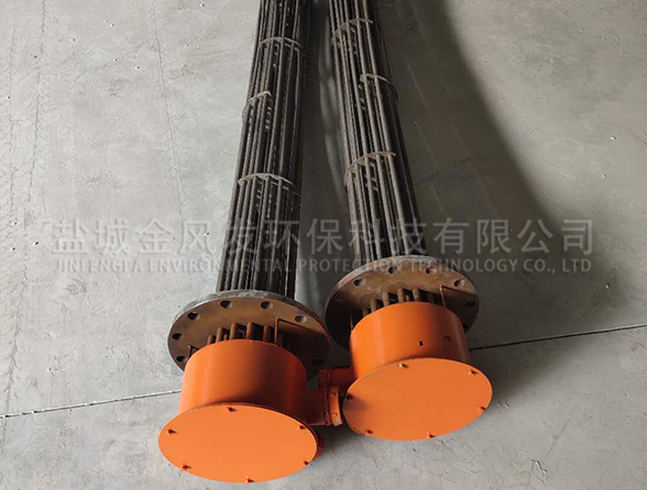 法兰电加热器厂家