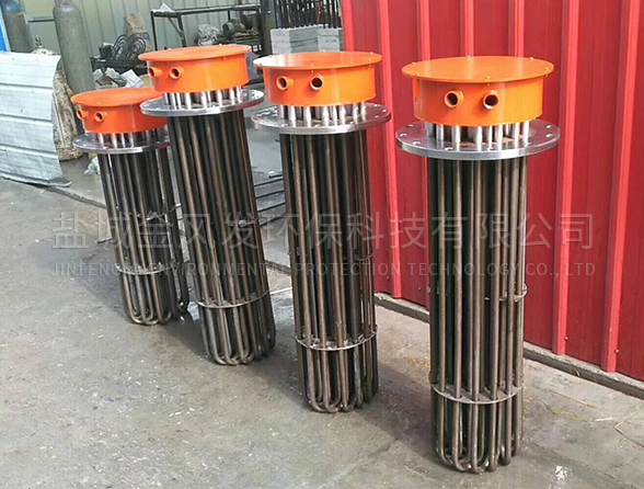 法兰电加热器价格
