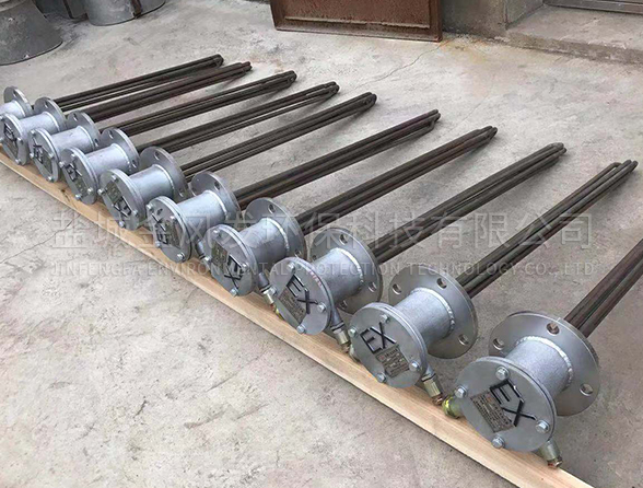 法兰电加热器价格
